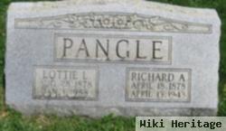 Richard A. Pangle