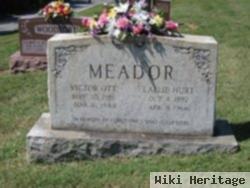 Victor Ott Meador