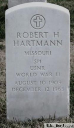 Robert H Hartmann