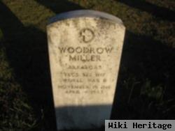 Woodrow Miller