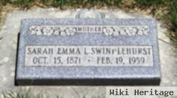 Sarah Emma Law Swindlehurst