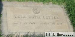 Lela Ruth Young Ketter