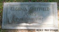 Eugenia Sheffield Jones