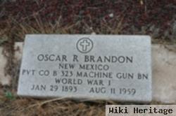 Oscar Robert Brandon