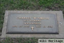 Charles W Smith