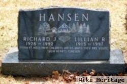 Lillian R. Hansen