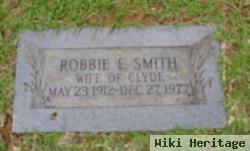 Robbie E. Smith