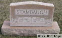 Edgar E. Stambaugh