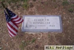 Elmer Wilson Kitzmiller