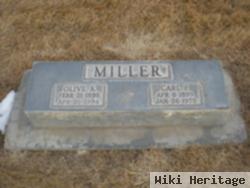 Olive K Wilkerson Miller