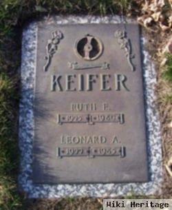 Leonard Arnold Keifer