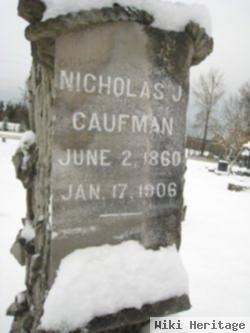 Nicholas J Caufman