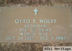 Otto Emil Ferdinand Wolff