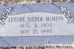 Lenore Sieber Mcminn