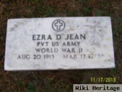 Ezra David Jean