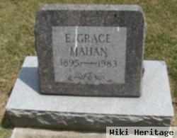 E. Grace Mahan