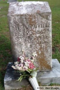 C. H. Turbeville