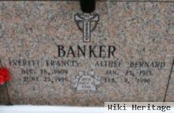 Althee Marie Bernard Banker