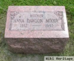 Anna Laura Dawson Moody