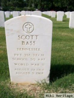 Scott Bass, Jr.