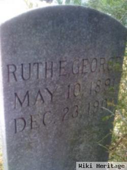 Ruth E George