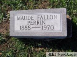 Maude Fallon Perrin