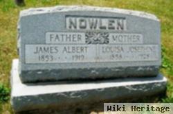 James Albert Nowlen