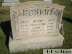 Annie E. Eckert