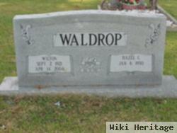 Wilton Waldrop