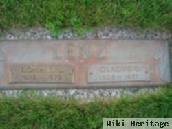 Gladys Laverne Wagnor Lenz