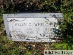 Helen G. Welchel