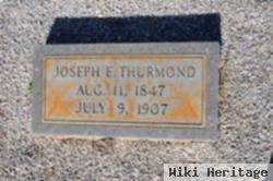 Joseph E. Thurmond