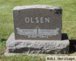 Martha Olsen