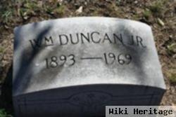 William Duncan, Jr