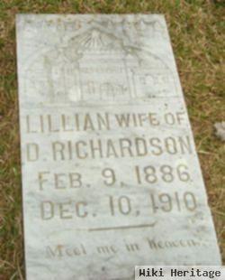 Lillian Richardson