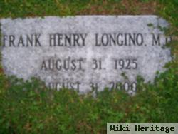 Dr Frank Henry Longino