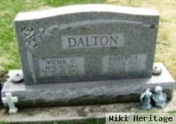 Wilma Glendalean Cross Dalton