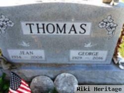 George G Thomas, Sr