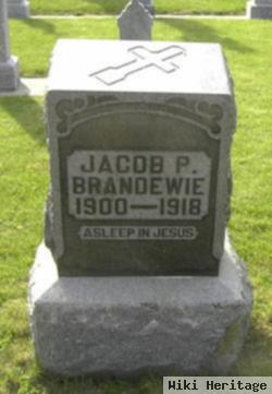 Jacob P. Brandewie