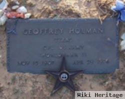 Geoffrey Holman