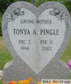 Tonya A. Pingle