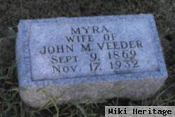 Myra Mary Veeder