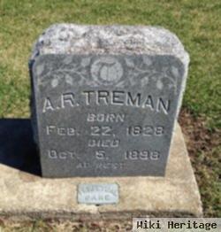 Alfred Riley Treman