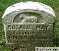 Rosalie May Jones