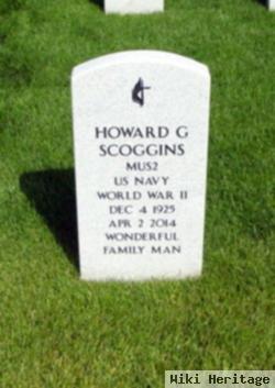 Howard Greenlee Scoggins