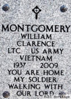 William Clarence Montgomery