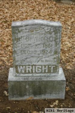 H. B. Wright