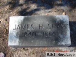 James Harrison Shaw