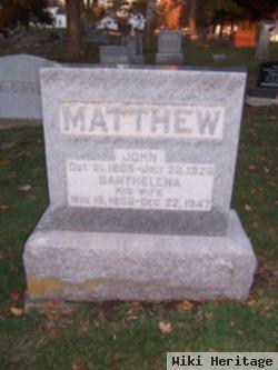 John Matthew