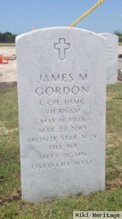 James M. "jim" Gordon